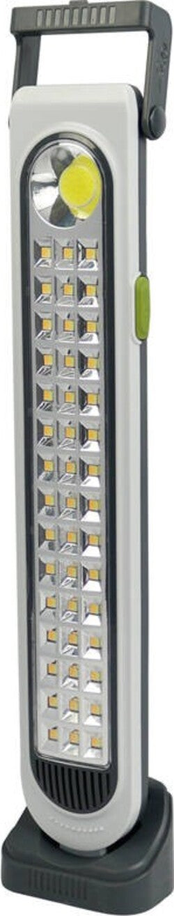 Torcia Lampada Di Emergenza Con Pannello Solare 45led Luce Bianca Ricaricabile Lampade di Emergenza Trade Shop italia - Napoli, Commerciovirtuoso.it