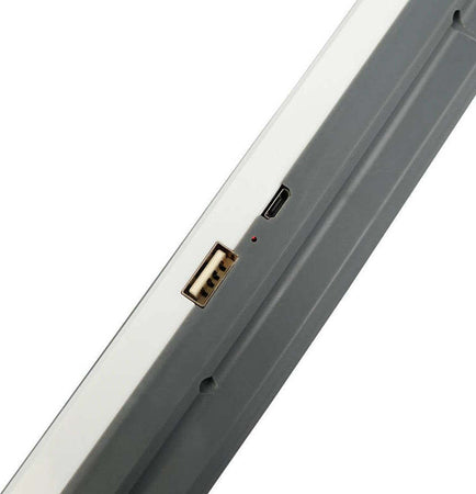 Torcia Lampada Di Emergenza Con Pannello Solare 45led Luce Bianca Ricaricabile Lampade di Emergenza Trade Shop italia - Napoli, Commerciovirtuoso.it