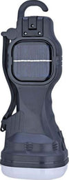 TORCIA LAMPADA EMERGENZA 26 LED SMD COB RICARICABILE PORTATILE PANNELLO SOLARE Illuminazione/Illuminazione per interni/Lampade/Lampade da lavoro Trade Shop italia - Napoli, Commerciovirtuoso.it