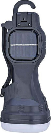 TORCIA LAMPADA EMERGENZA 26 LED SMD COB RICARICABILE PORTATILE PANNELLO SOLARE Illuminazione/Illuminazione per interni/Lampade/Lampade da lavoro Trade Shop italia - Napoli, Commerciovirtuoso.it