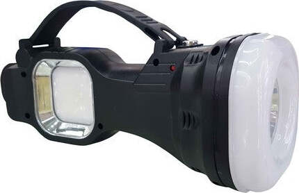 TORCIA LAMPADA EMERGENZA 26 LED SMD COB RICARICABILE PORTATILE PANNELLO SOLARE Illuminazione/Illuminazione per interni/Lampade/Lampade da lavoro Trade Shop italia - Napoli, Commerciovirtuoso.it