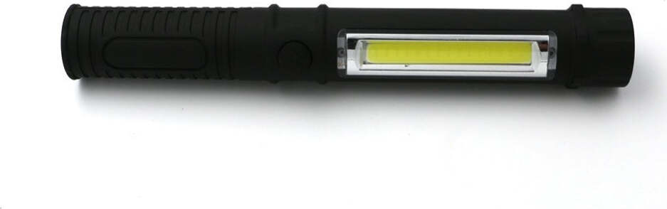 TORCIA LAMPADA EMERGENZA A LED COB CON CALAMITA DA LAVORO LUCE PORTATILE SOS Illuminazione/Illuminazione per interni/Lampade/Lampade da lavoro Trade Shop italia - Napoli, Commerciovirtuoso.it