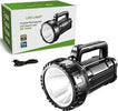 Torcia Lampada Faro Portatile Led 5w Batteria Luce Emergenza Doppia Impugnatura Casa, arredamento e bricolage > Bricolage e fai da te > Torce Trade Shop italia - Napoli, Commerciovirtuoso.it