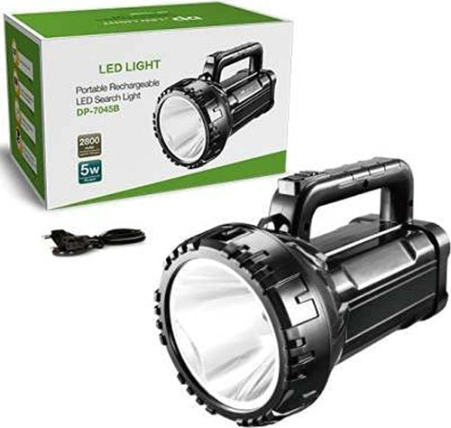 Torcia Lampada Faro Portatile Led 5w Batteria Luce Emergenza Doppia Impugnatura Casa, arredamento e bricolage > Bricolage e fai da te > Torce Trade Shop italia - Napoli, Commerciovirtuoso.it
