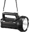 Torcia Lampada Faro Portatile Led 5w Batteria Luce Emergenza Doppia Impugnatura Casa, arredamento e bricolage > Bricolage e fai da te > Torce Trade Shop italia - Napoli, Commerciovirtuoso.it
