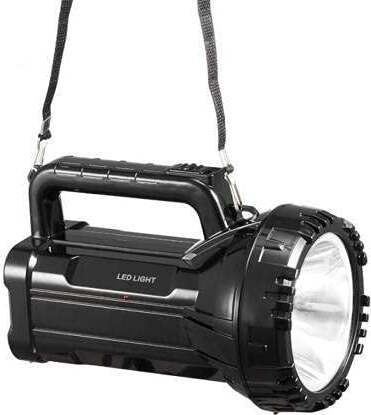 Torcia Lampada Faro Portatile Led 5w Batteria Luce Emergenza Doppia Impugnatura Casa, arredamento e bricolage > Bricolage e fai da te > Torce Trade Shop italia - Napoli, Commerciovirtuoso.it