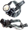 TORCIA LAMPADA FRONTALE A LED RICARICABILE ANTIPIOGGIA PESCA CACCIA CICLISMO Fai da te/Sicurezza e protezione/Torce/Lampade da testa Trade Shop italia - Napoli, Commerciovirtuoso.it