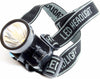 TORCIA LAMPADA FRONTALE A LED RICARICABILE ANTIPIOGGIA PESCA CACCIA CICLISMO Fai da te/Sicurezza e protezione/Torce/Lampade da testa Trade Shop italia - Napoli, Commerciovirtuoso.it