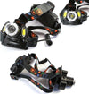 TORCIA LAMPADA FRONTALE LED CREE RICARICABILE AUTO CASA 3LED 8000W LUCE BIANCA  Trade Shop italia - Napoli, Commerciovirtuoso.it