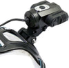 Torcia Lampada Frontale Led Ricaricabile 3led 5000 Lumen Cree T6 100mt 180? 1825 Fai da te/Sicurezza e protezione/Torce/Torce elettriche portatili (standard) Trade Shop italia - Napoli, Commerciovirtuoso.it