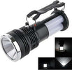 TORCIA LAMPADA LANTERNA A LED SMD RICARICABILE ENERGIA PANNELLO SOLARE YJ-2881T Fai da te/Sicurezza e protezione/Torce/Torce elettriche portatili (standard) Trade Shop italia - Napoli, Commerciovirtuoso.it