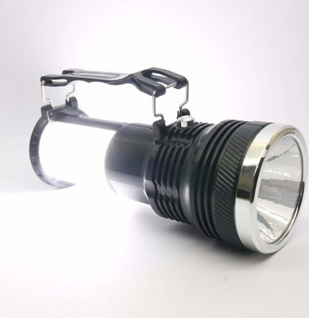 TORCIA LAMPADA LANTERNA A LED SMD RICARICABILE ENERGIA PANNELLO SOLARE YJ-2881T Fai da te/Sicurezza e protezione/Torce/Torce elettriche portatili (standard) Trade Shop italia - Napoli, Commerciovirtuoso.it