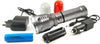 TORCIA LAMPADA LED 3W RICARICABILE ZOOM FLASH LUCE STROBO 2 DIFFUSORI BL-901 Fai da te/Sicurezza e protezione/Torce/Torce elettriche portatili (standard) Trade Shop italia - Napoli, Commerciovirtuoso.it