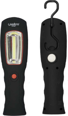 Torcia Lampada Led Cob Appendibile Doppia Emissione Di Luce Da Campeggio Dt-2023 Casa, arredamento e bricolage > Bricolage e fai da te > Torce Trade Shop italia - Napoli, Commerciovirtuoso.it