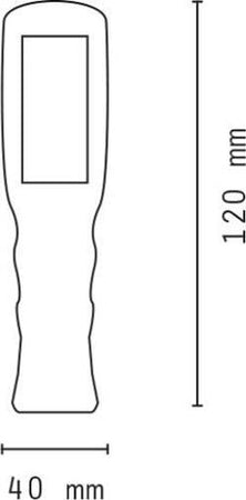 Torcia Lampada Led Cob Appendibile Doppia Emissione Di Luce Da Campeggio Dt-2023 Casa, arredamento e bricolage > Bricolage e fai da te > Torce Trade Shop italia - Napoli, Commerciovirtuoso.it