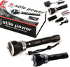 Torcia Lampada Led Cree T6 Ricaricabile 2000 Lumen 80000 W Con Prolunga Bl-1899 Casa, arredamento e bricolage > Bricolage e fai da te > Torce Trade Shop italia - Napoli, Commerciovirtuoso.it
