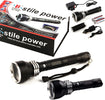 Torcia Lampada Led Cree T6 Ricaricabile 2000 Lumen 80000 W Con Prolunga Bl-1899 Casa, arredamento e bricolage > Bricolage e fai da te > Torce Trade Shop italia - Napoli, Commerciovirtuoso.it