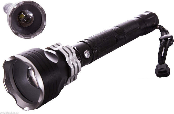 Torcia Lampada Led Cree T6 Ricaricabile 2000 Lumen 80000 W Con Prolunga Bl-1899 Casa, arredamento e bricolage > Bricolage e fai da te > Torce Trade Shop italia - Napoli, Commerciovirtuoso.it