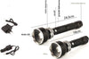 Torcia Lampada Led Cree T6 Ricaricabile 2000 Lumen 80000 W Con Prolunga Bl-1899 Casa, arredamento e bricolage > Bricolage e fai da te > Torce Trade Shop italia - Napoli, Commerciovirtuoso.it