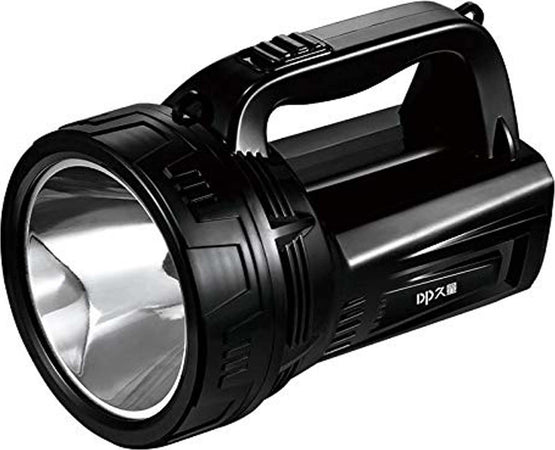 Torcia Lampada Luce Emergenza Faro Portatile Led 3w Batteria Doppia Impugnatura Casa, arredamento e bricolage > Bricolage e fai da te > Torce Trade Shop italia - Napoli, Commerciovirtuoso.it