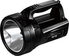 Torcia-Lampada-Luce-Emergenza-Faro-Portatile-Led-3w-Batteria-Doppia-Impugnatura
