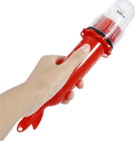 TORCIA LAMPADA LUCE LED EMERGENZA PER BARCHE MARE GALLEGGIANTE SEGNALAZIONE  Trade Shop italia - Napoli, Commerciovirtuoso.it