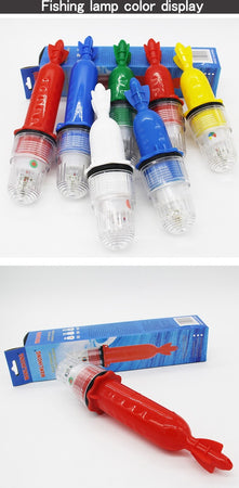 TORCIA LAMPADA LUCE LED EMERGENZA PER BARCHE MARE GALLEGGIANTE SEGNALAZIONE  Trade Shop italia - Napoli, Commerciovirtuoso.it