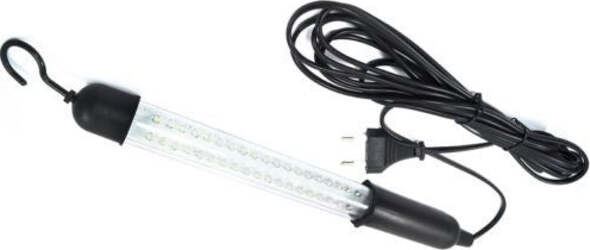 TORCIA LAMPADA PORTATILE 38 LED TUBO 220 8W GANCIO CAVO AUTO PRESA ACCENDISIGARI Fai da te/Sicurezza e protezione/Torce/Torce elettriche portatili (standard) Trade Shop italia - Napoli, Commerciovirtuoso.it