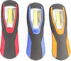 Torcia Lampada Portatile A Led Cob Striscia Led Cob Calamitata Con Gancio 3 Watt Fai da te/Sicurezza e protezione/Torce/Torce elettriche portatili (standard) Trade Shop italia - Napoli, Commerciovirtuoso.it