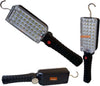 Torcia-Lampada-Portatile-Gancio-Calamitata-34-Led-Da-Lavoro-Ricaricabile-Zj-859