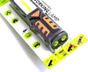TORCIA LAMPADA PORTATILE RICARICABILE LED STRIP COB - BASE ORIENTABILE E GANCI Fai da te/Sicurezza e protezione/Torce/Torce elettriche portatili (standard) Trade Shop italia - Napoli, Commerciovirtuoso.it