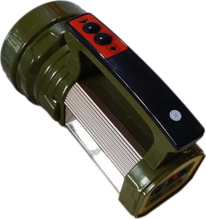 Torcia Lampada Portatile Ricaricabile Led Strip Cob Con Pannello Solare 5w Bb-00 Casa, arredamento e bricolage > Bricolage e fai da te > Torce Trade Shop italia - Napoli, Commerciovirtuoso.it