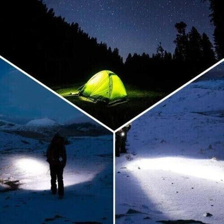 TORCIA-LAMPADA-RICARICABILE-ULTRA-POTENTE-100W-LED-CREE-XHP50-FINO-A-1KM-Q-L445