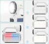 TORCIA LAMPADA SOLARE 40 + 1 LED PORTATILE RICARICABILE LUCE SOS USB Power Bank Fai da te/Sicurezza e protezione/Torce/Torce elettriche portatili (standard) Zencoccostore - Formia, Commerciovirtuoso.it