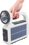 TORCIA LAMPADA SOLARE 40 + 1 LED PORTATILE RICARICABILE LUCE SOS USB Power Bank Fai da te/Sicurezza e protezione/Torce/Torce elettriche portatili (standard) Zencoccostore - Formia, Commerciovirtuoso.it