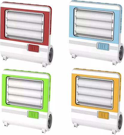 Torcia Lanterna Lampada Ricaricabile 27 Led Multifunzionale Caricatore Emergenza Casa, arredamento e bricolage > Bricolage e fai da te > Torce Trade Shop italia - Napoli, Commerciovirtuoso.it