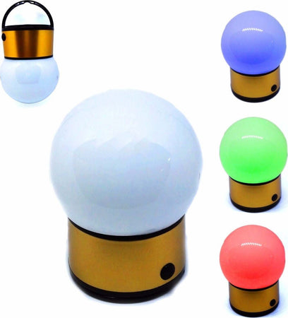 TORCIA LANTERNA PORTATILE LED CAMPEGGIO LUCE BIANCA RGB RICARICABILE EMERGENZA Sport e tempo libero/Attività ricreative all'aperto/Camping e outdoor/Illuminazione/Torce/Torce elettriche portatili (standard) Trade Shop italia - Napoli, Commerciovirtuoso.it