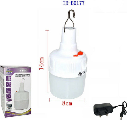 Torcia Lanterna Portatile Led Da Campeggio Gancio Luce Bianca Emergenza Te-b0177 Sport e Tempo Libero > Campeggio > Tempo Libero > Lampade Portatili Trade Shop italia - Napoli, Commerciovirtuoso.it