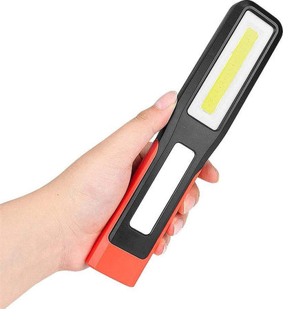 Torcia Lavoro Cob A Led Lanterna Ricarica Usb Gancio Magnetica Auto Campeggio Casa, arredamento e bricolage > Bricolage e fai da te > Torce Trade Shop italia - Napoli, Commerciovirtuoso.it