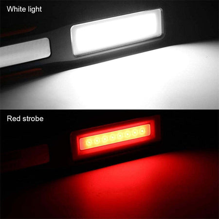 Torcia Lavoro Cob A Led Lanterna Ricarica Usb Gancio Magnetica Auto Campeggio Casa, arredamento e bricolage > Bricolage e fai da te > Torce Trade Shop italia - Napoli, Commerciovirtuoso.it