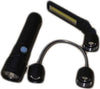 Torcia Led 3in1 Multifunzione Bl-x8 Ricaricabile 80000w Led Cree Base Magnetica Fai da te/Sicurezza e protezione/Torce/Torce elettriche portatili (standard) Trade Shop italia - Napoli, Commerciovirtuoso.it