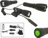Torcia-Led-A-Batteria-Ricaricabile-Con-Slitta-Per-Softair-Controllo-Remoto-Q1891