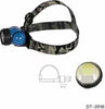 Torcia Led Cob Frontale Testa 3w Luce Regolabile Escursioni Pesca Gite Dt-2016 Casa, arredamento e bricolage > Bricolage e fai da te > Torce Trade Shop italia - Napoli, Commerciovirtuoso.it