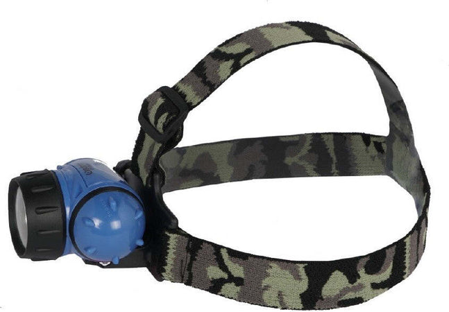 Torcia Led Cob Frontale Testa 3w Luce Regolabile Escursioni Pesca Gite Dt-2016 Casa, arredamento e bricolage > Bricolage e fai da te > Torce Trade Shop italia - Napoli, Commerciovirtuoso.it