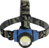 Torcia Led Cob Frontale Testa 3w Luce Regolabile Escursioni Pesca Gite Dt-2016 Casa, arredamento e bricolage > Bricolage e fai da te > Torce Trade Shop italia - Napoli, Commerciovirtuoso.it