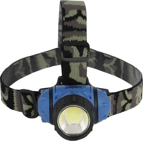 Torcia Led Cob Frontale Testa 3w Luce Regolabile Escursioni Pesca Gite Dt-2016 Casa, arredamento e bricolage > Bricolage e fai da te > Torce Trade Shop italia - Napoli, Commerciovirtuoso.it