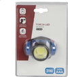 Torcia Led Cob Frontale Testa 3w Luce Regolabile Escursioni Pesca Gite Dt-2016 Casa, arredamento e bricolage > Bricolage e fai da te > Torce Trade Shop italia - Napoli, Commerciovirtuoso.it