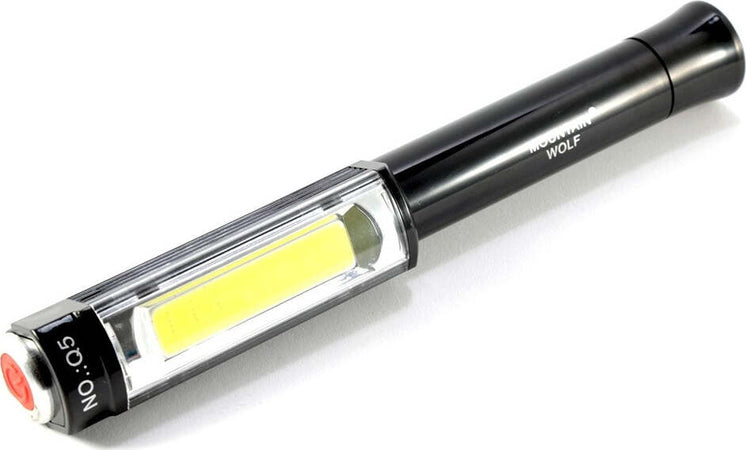 TORCIA LED COB LAMPADA PORTATILE EMERGENZA A LED STRIP COB CALAMITA DA LAVORO Q5 Illuminazione/Illuminazione per interni/Lampade/Lampade da lavoro Trade Shop italia - Napoli, Commerciovirtuoso.it