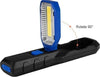 Torcia-Led-Cob-Luce-Bianca-Ricaricabile-Lampada-Da-Lavoro-Officina-Calamita-Kovalmax