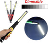 Torcia-Led-Cob-Luce-Bianca-Ricaricabile-Lampada-Lavoro-Calamita-Tools